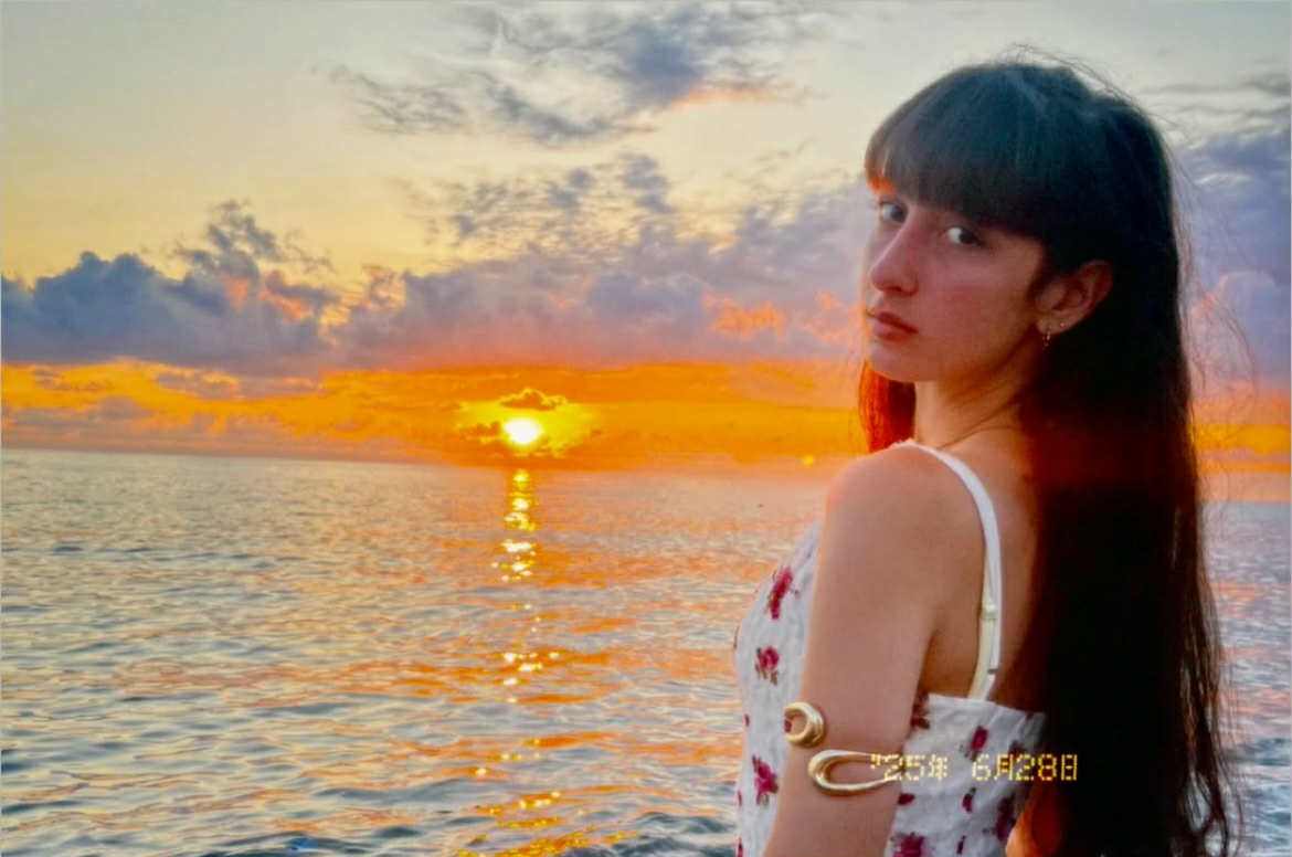 Mariam Ghvinjilia